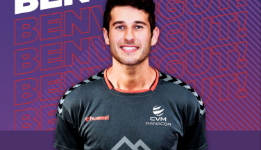 El norteamericano Raymond Barsemian ficha con el ConectaBalear Manacor