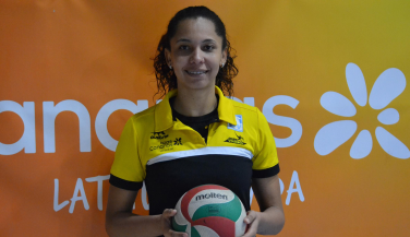 Renata Benedito regresa al Aguere Tenerife