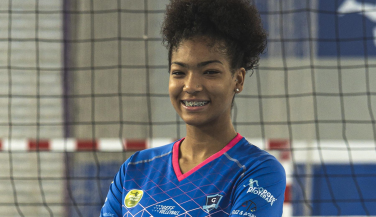 La canterana Nayuma formará parte de la primera plantilla del Tenerife Libby,s La Laguna