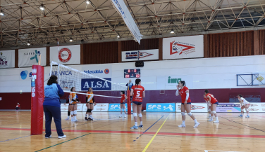 Victoria en el desempate de Cuesta Piedra Tenerife ante RGC Covadonga