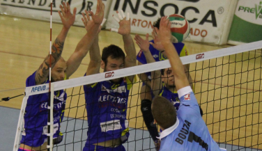Río Duero asegura la tercera posición con un 3-0 sobre Electrocash