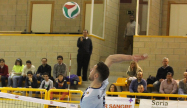 CAI Teruel supera al Río Duero San José en un gran partido