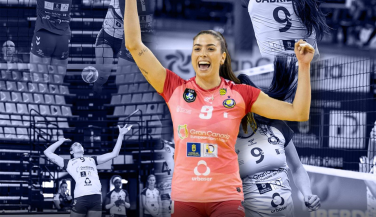 Gaby Rocha no seguirá en el CV Gran Canaria Urbaser la próxima temporada