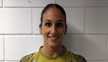 Rocío Rivilla (AVG 2008) vuelve a ser elegida MVP de la jornada de SF2