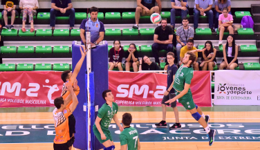 Rodrigo Mirabent vestirá una temporada más la camiseta de Extremadura Cáceres PH