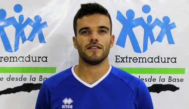 Rodrigo González vuelve a Cáceres 