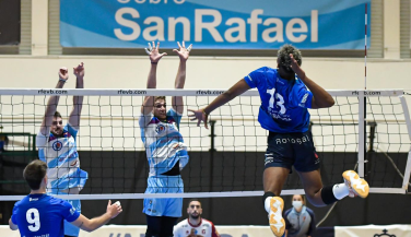 José Carlos Romero de Rotogal Boiro, MVP de la sexta jornada de SVM