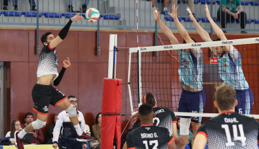CV San Roque cae ante un intratable Grupo Herce Soria  