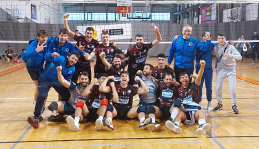 CN Sabadell tumba al líder UBE L´Illa Grau en un gran encuentro