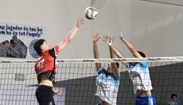 Familycash Xátiva VB se lleva la victoria de la pista de CN Sabadell