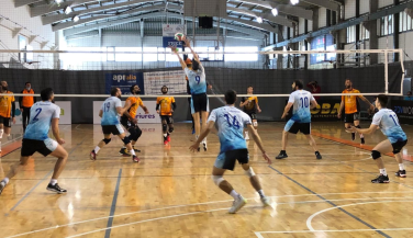 El CN Sabadell vence al Refoart Volei Muro al tie-break