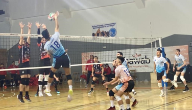 Segunda victoria consecutiva del CN Sabadell en casa 