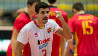 CV Haris confirma su primer fichaje para la Superliga 2 Masculina 