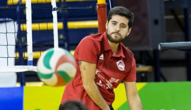 Samuel Rizk continuará su camino como delegado en el CV Sayre CC La Ballena