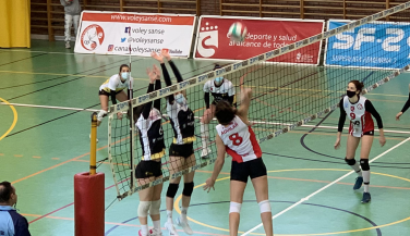  VP Madrid se hace con el derby en Sanse