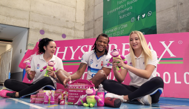 Physiorelax y el Sanaya Libby’s La Laguna firman una fuerte alianza