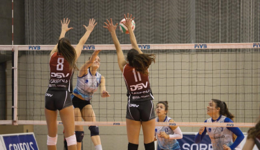 El DSV Sant Cugat consigue los tres puntos en casa ante el CN Sabadell
