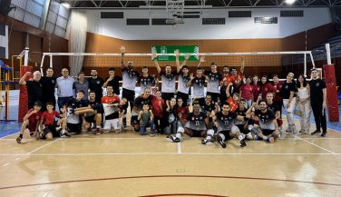 CV San Roque hace historia y se clasifica para el playoff  