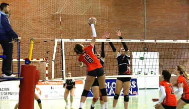 Torrejón vence en el desempate a Voley Sanse Live Vuvuzela
