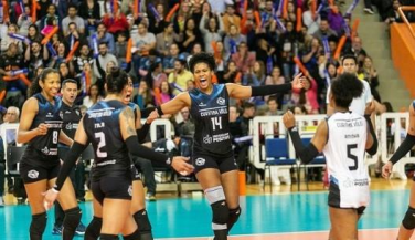 Sara Dias se convierte en la nueva cañonera del Gran Canaria Urbaser