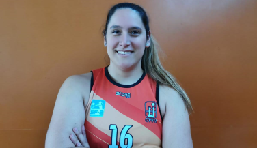 La opuesta de Vall D´Hebrón Sara Julián es la MVP de la cuarta jornada de SF2