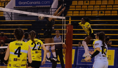 CV Sayre CC La Ballena vuelve a imponerse en casa 