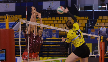 CV Sayre CC La Ballena suma su primera victoria del año ante Arenal Emevé 
