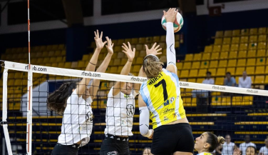 CV Sayre CC La Ballena no da opción al Heidelberg y se lleva el derbi