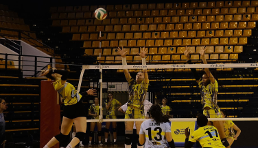 CV Sayre CC La Ballena cae ante el CV CCO 7 Palmas en el derbi grancanario