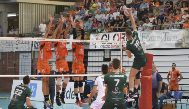 El duelo Teruel - Almería acapara la atención de la octava jornada de la SVM