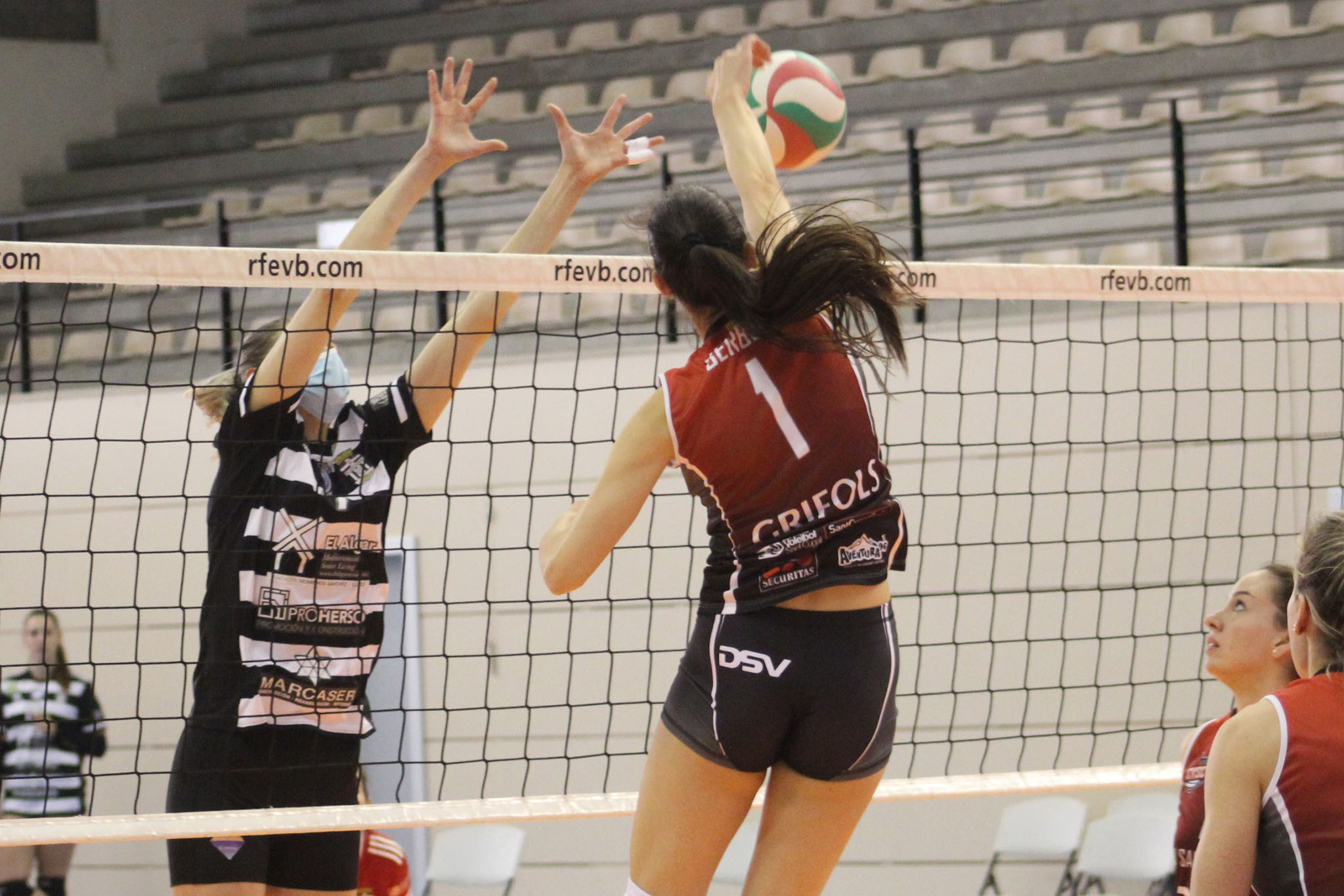 DSV Sant Cugat vence 3-1 a FC Cartagena- Algar Surmenor y suma tres puntos muy importantes.