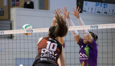 DSV CV Sant Cugat vence en el desempate a JS Hotels Cide Palma