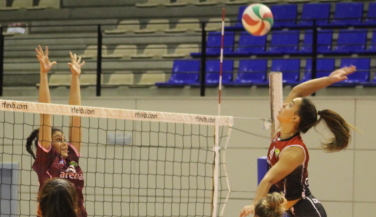 DSV CV Sant Cugat vence un duelo directo