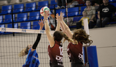 DSV CV Sant Cugat vence el duelo por la segunda plaza