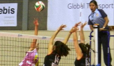 La Superliga Femenina 2 define las posiciones de ascenso en una emocionante jornada