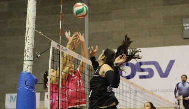 Victoria del líder en la cancha de DSV CV Sant Cugat
