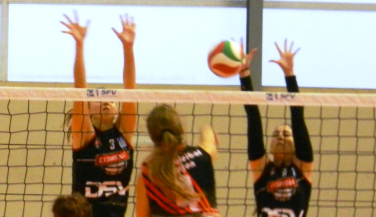 Sólido partido de DSV CV Sant Cugat que supera a RED Pisos Torrejón