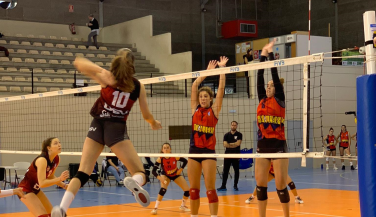 Victoria sin recompensa para DSV CV Sant Cugat