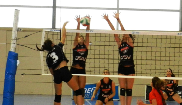 Universidad de Granada vence a DSV Sant Cugat en el desempate 