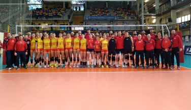 Teledeporte emitirá en directo los encuentros del Preeuropeo