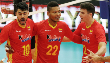 Fernando Muñoz presenta la lista de convocados para la Golden European League