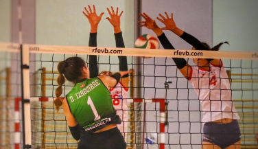 Cambio de líder y colistas en la Superliga Femenina 2