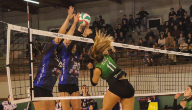 Los aspirantes al ascenso mantienen su control en la Superliga Femenina 2