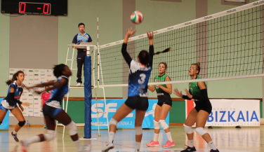 CV Sestao se estrena en La Benedicta con derrota