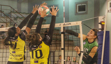 Emoción e igualdad en el ecuador de la Superliga Femenina 2