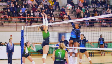 CV Sestao cae en La Benedicta ante Volei Grau Castelló