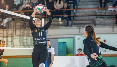 CV Sestao empieza el año con buen pie