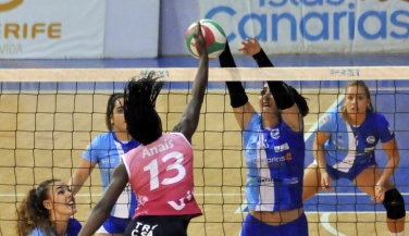 Jornada de Superliga femenina 2  que mantiene a Madrid Chamberí y CV Elche Viziusport como líderes 