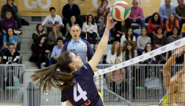 Igualdad máxima en la jornada de Superliga femenina 2