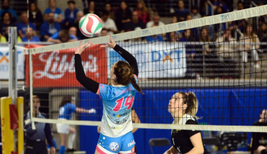 Igualdad y liderato para Minis Arluy VB Logroño en la jornada de Liga Iberdrola 